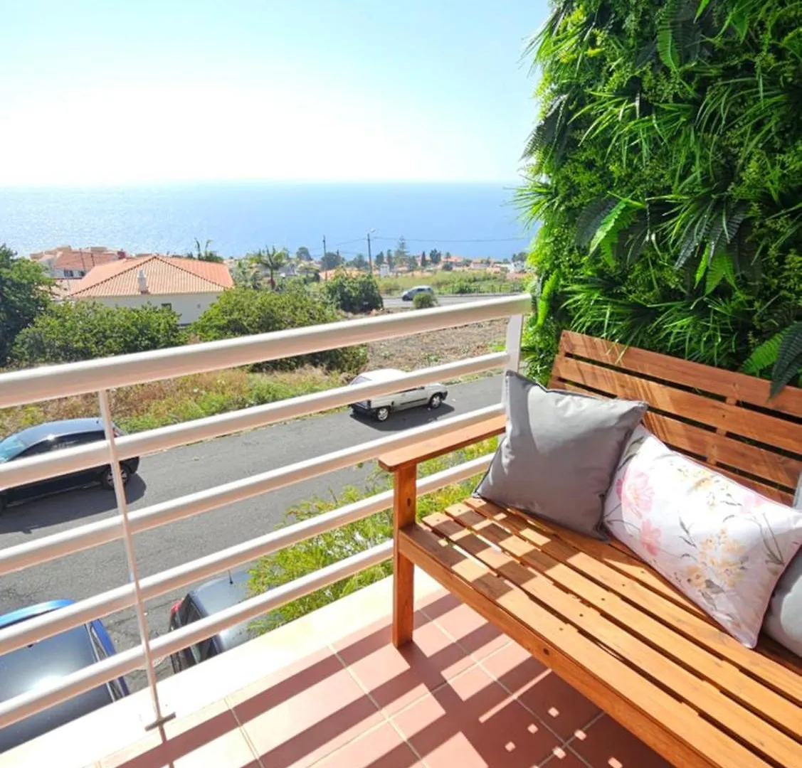 Seaview Relax Apartment Caniço