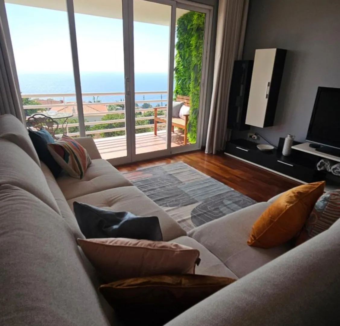 Seaview Relax Apartment Caniço