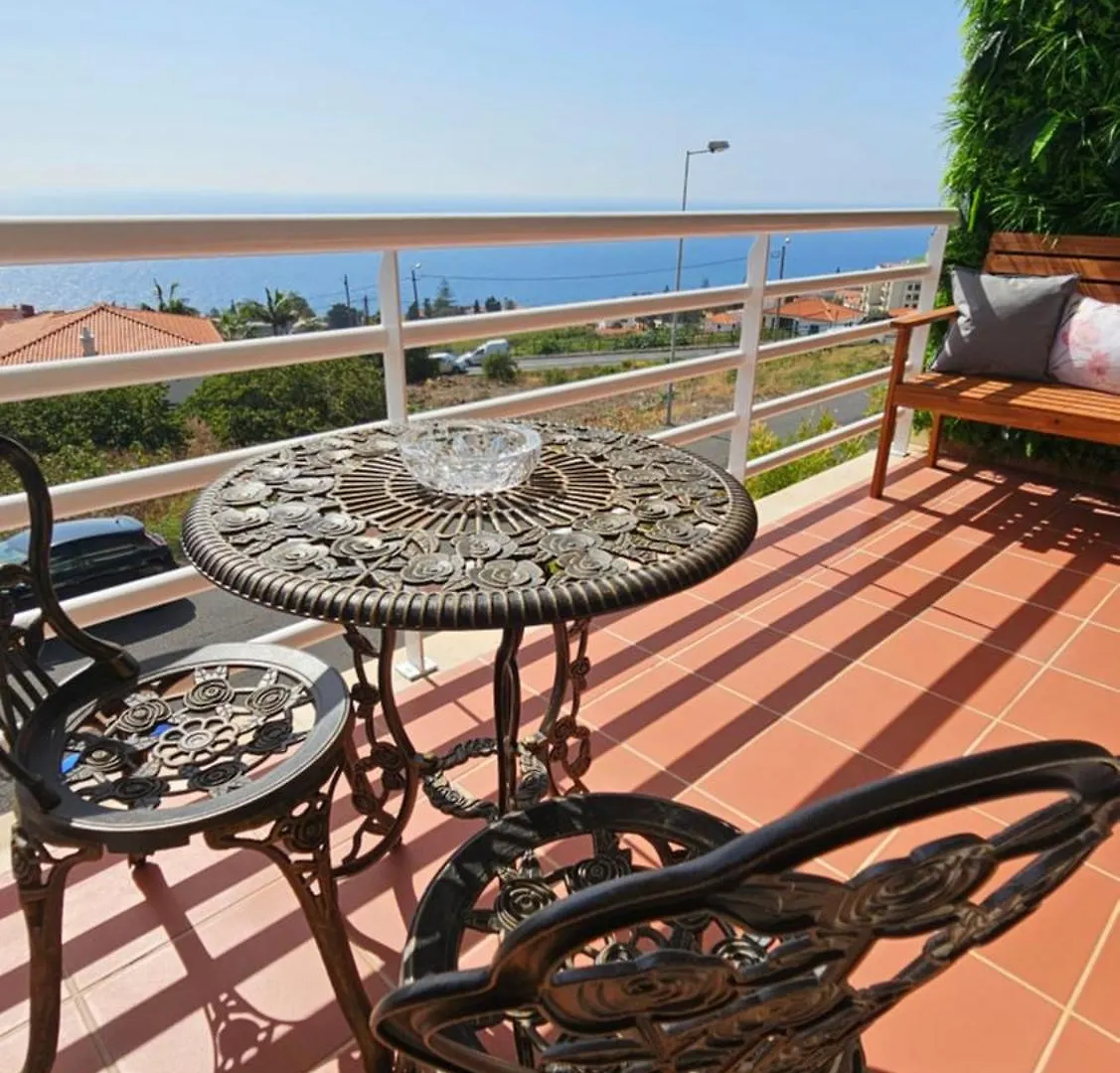 Seaview Relax Apartment Caniço Portugal