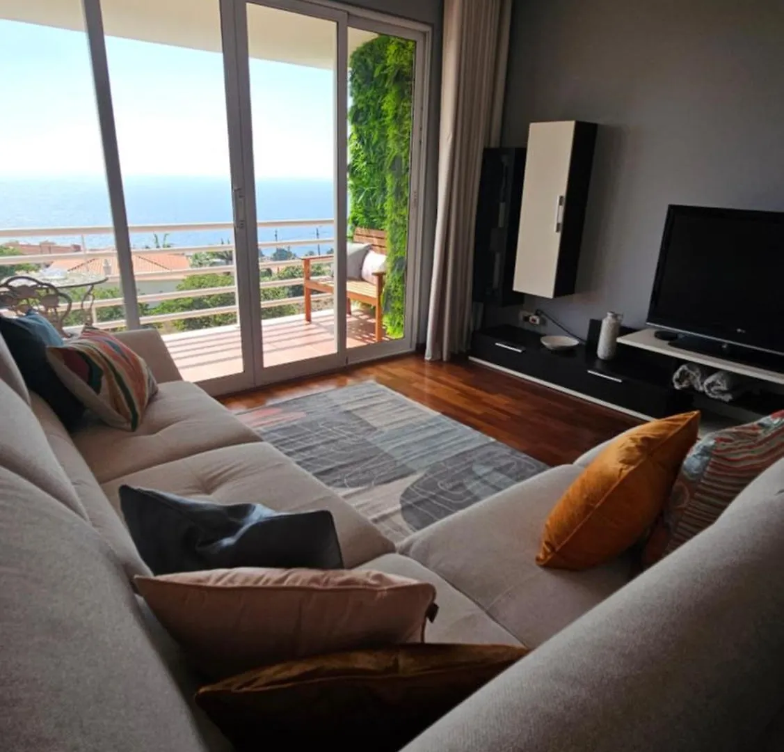 Seaview Relax Apartment Caniço